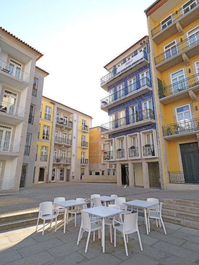 New Oporto Apartments - Cardosas エクステリア 写真