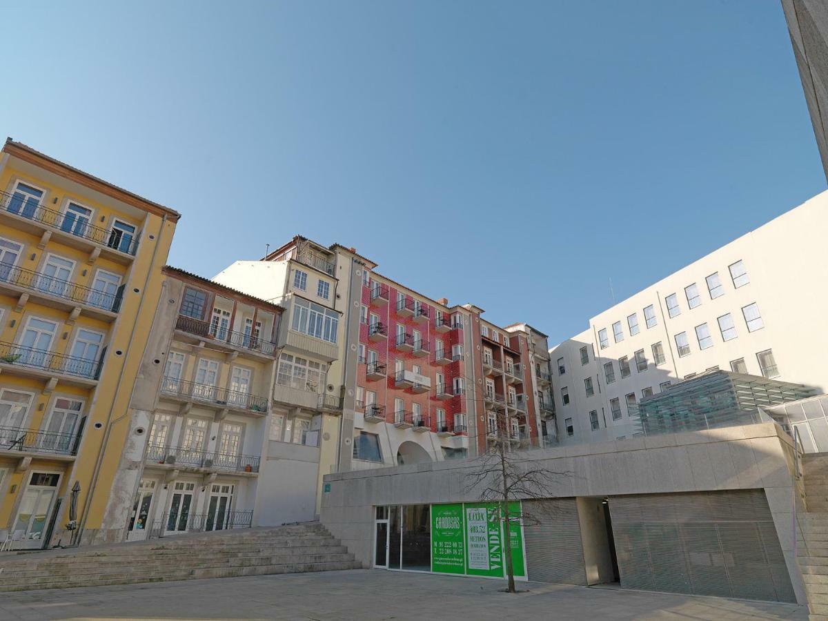 New Oporto Apartments - Cardosas エクステリア 写真
